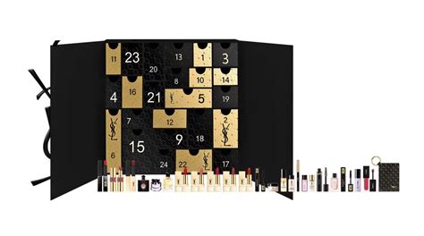 YSL Advent Calendar 2022 Full Spoilers! 